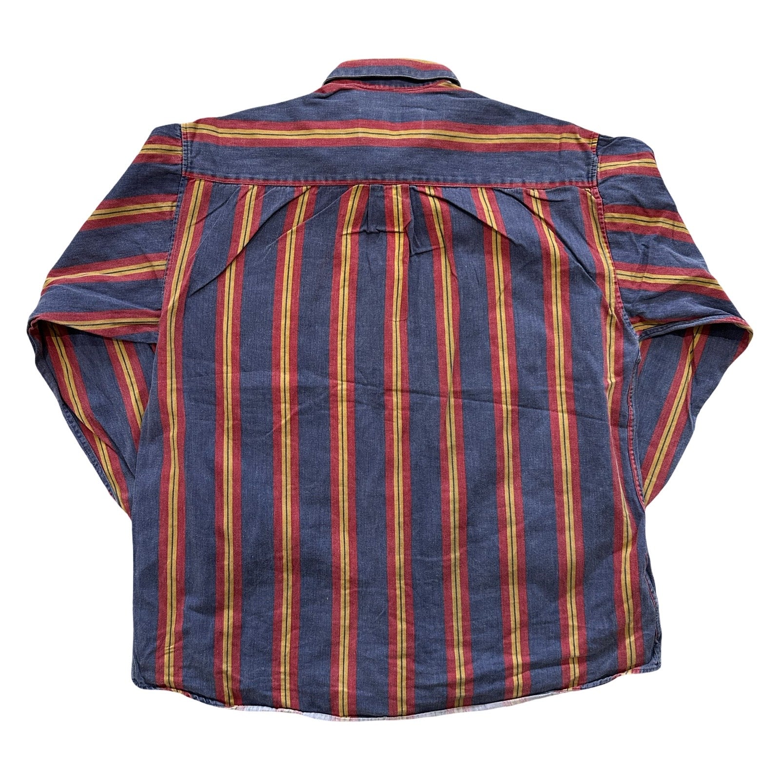 Striped Claude Vignon Western Shirt