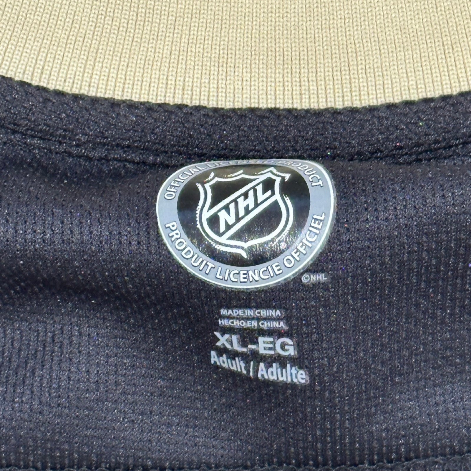 James Neal Pittsburgh Penguins XL Hockey Jersey