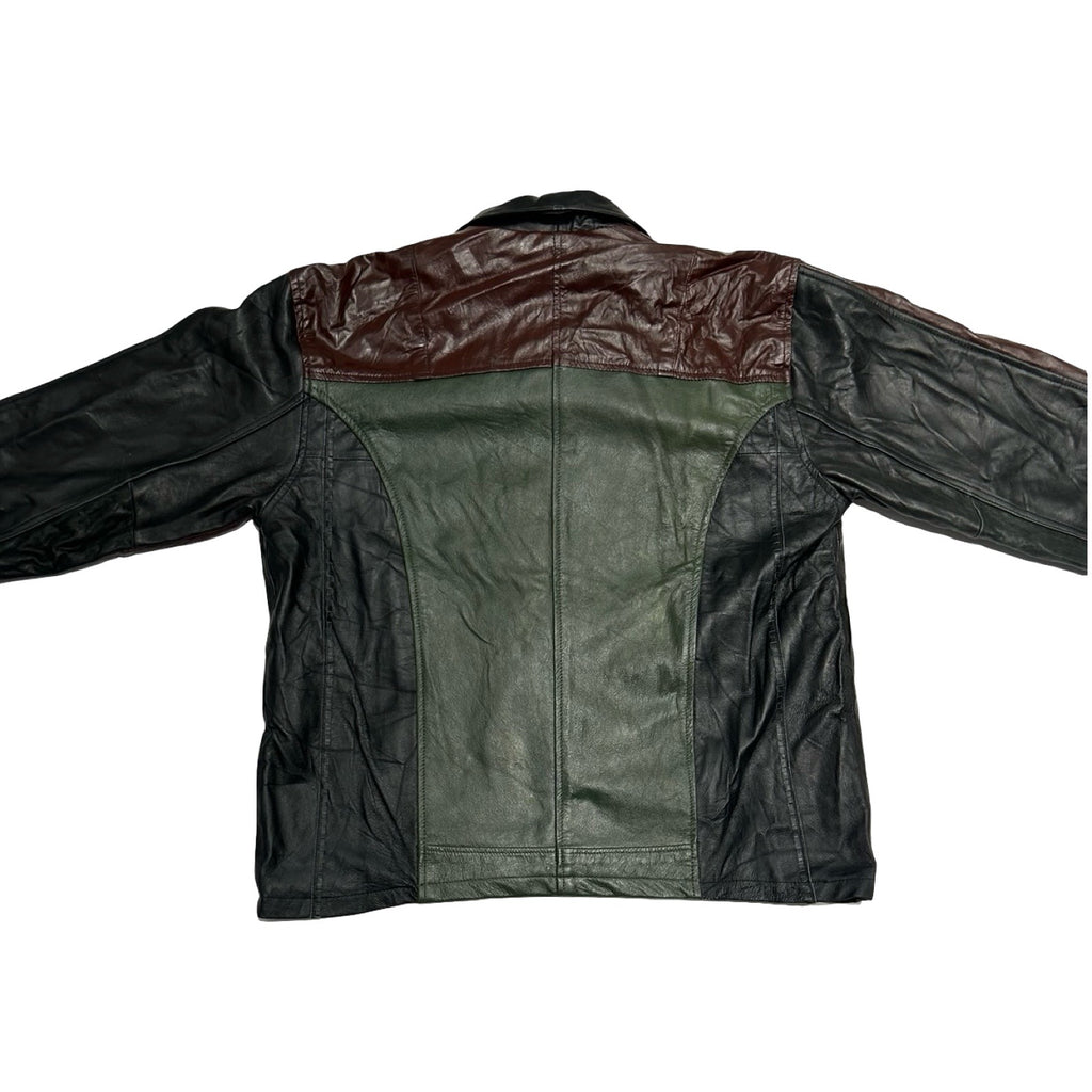 Leather Large