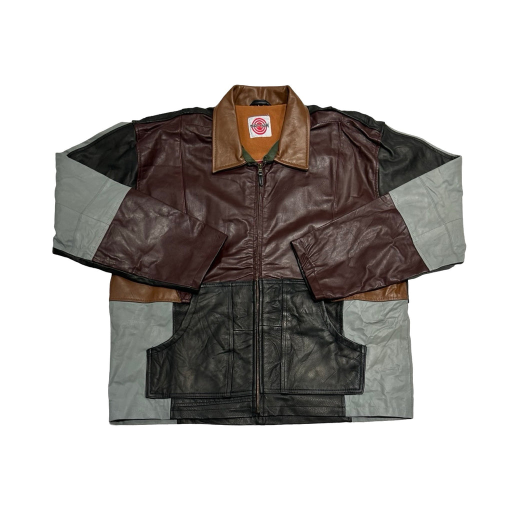 Leather Large