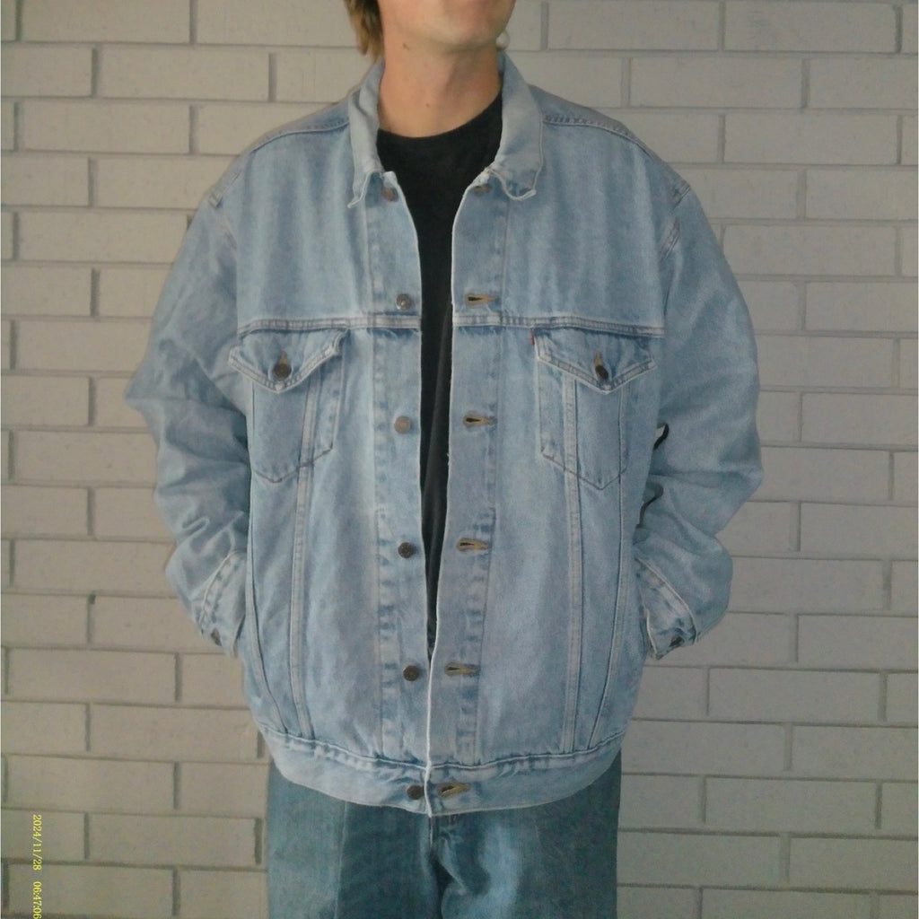 Levi Strauss XL Denim Jacket