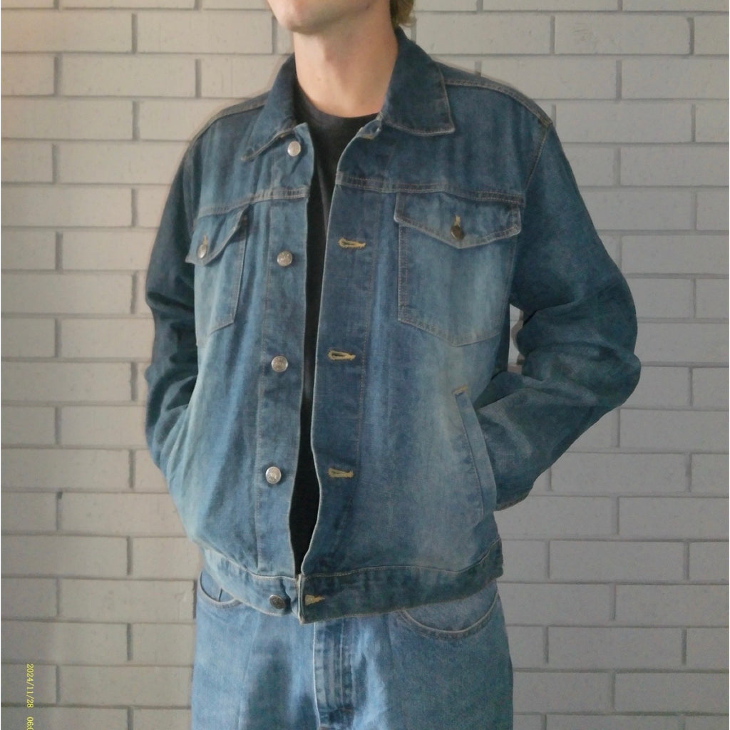 Pepe's Jeanswear Large Denim Jacket