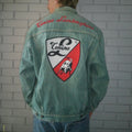 Tonino Lamborghini XL Denim Jacket