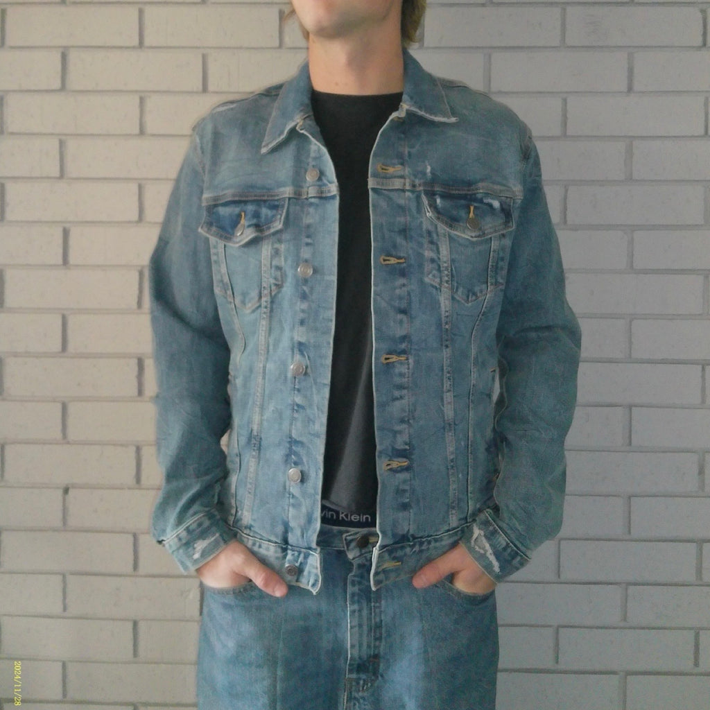 Old Navy Medium Denim Jacket