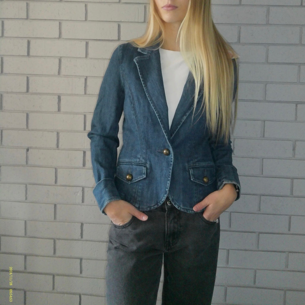 Signature by Levi Strauss Small Denim Jacket