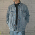 Wrangler XL Denim Jacket