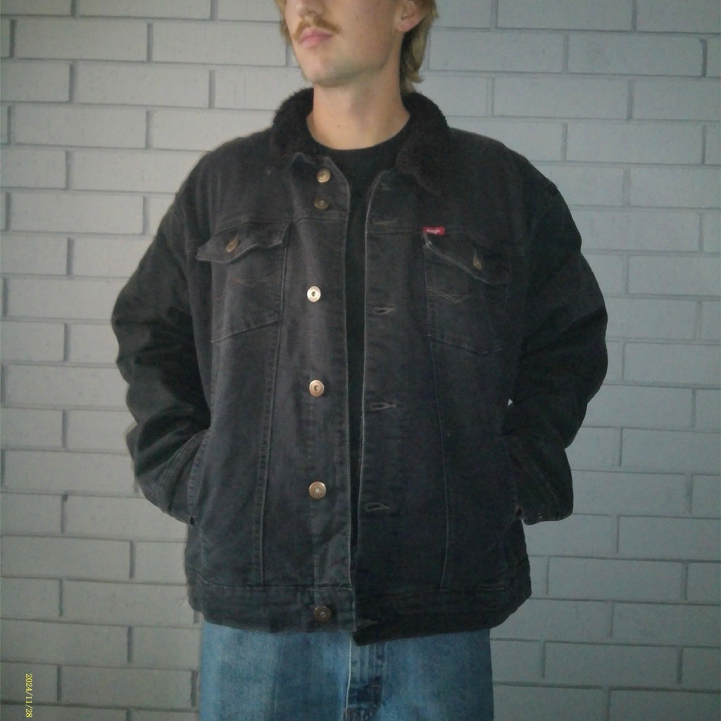 Wrangler XXL Denim Jacket