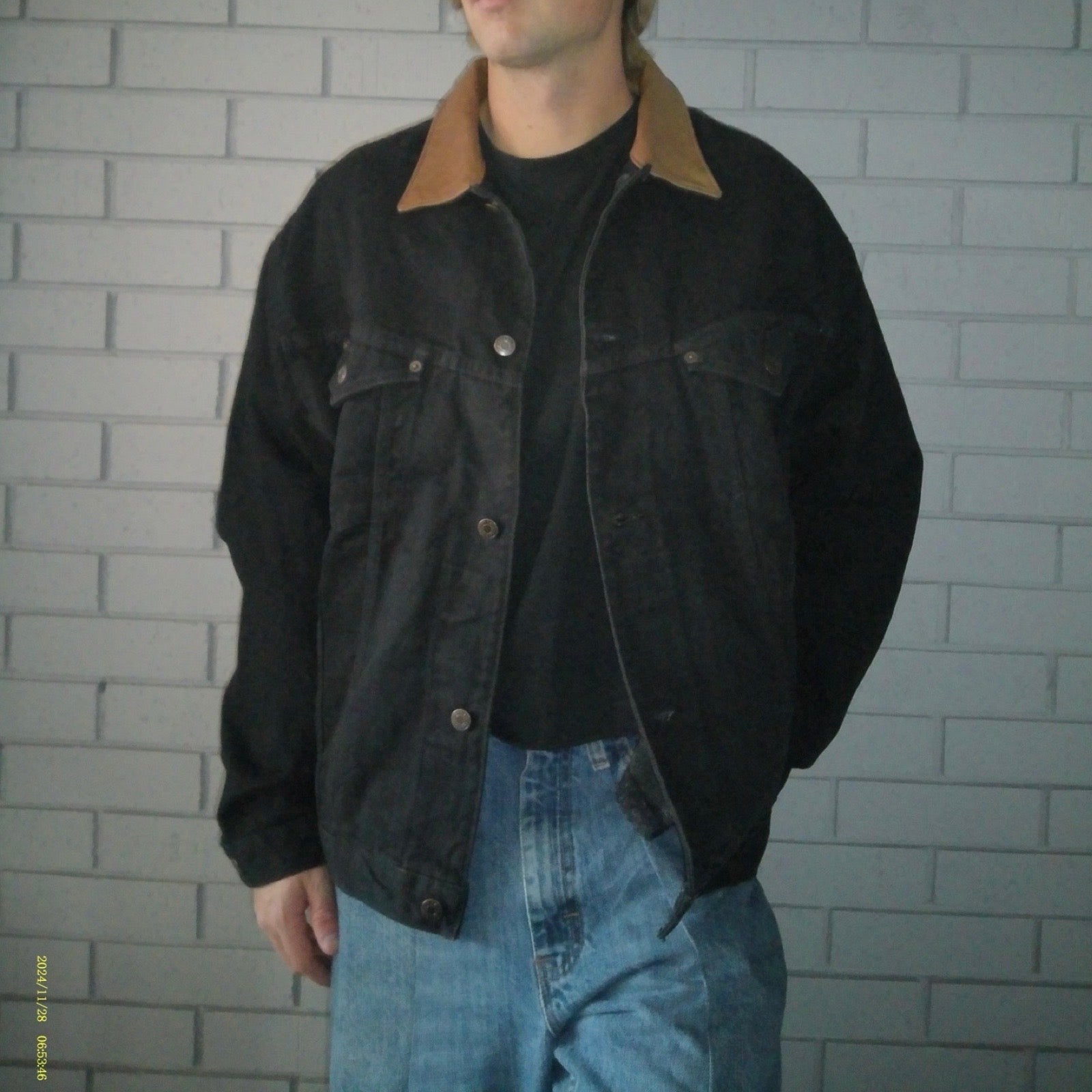 ID Large Denim Jacket