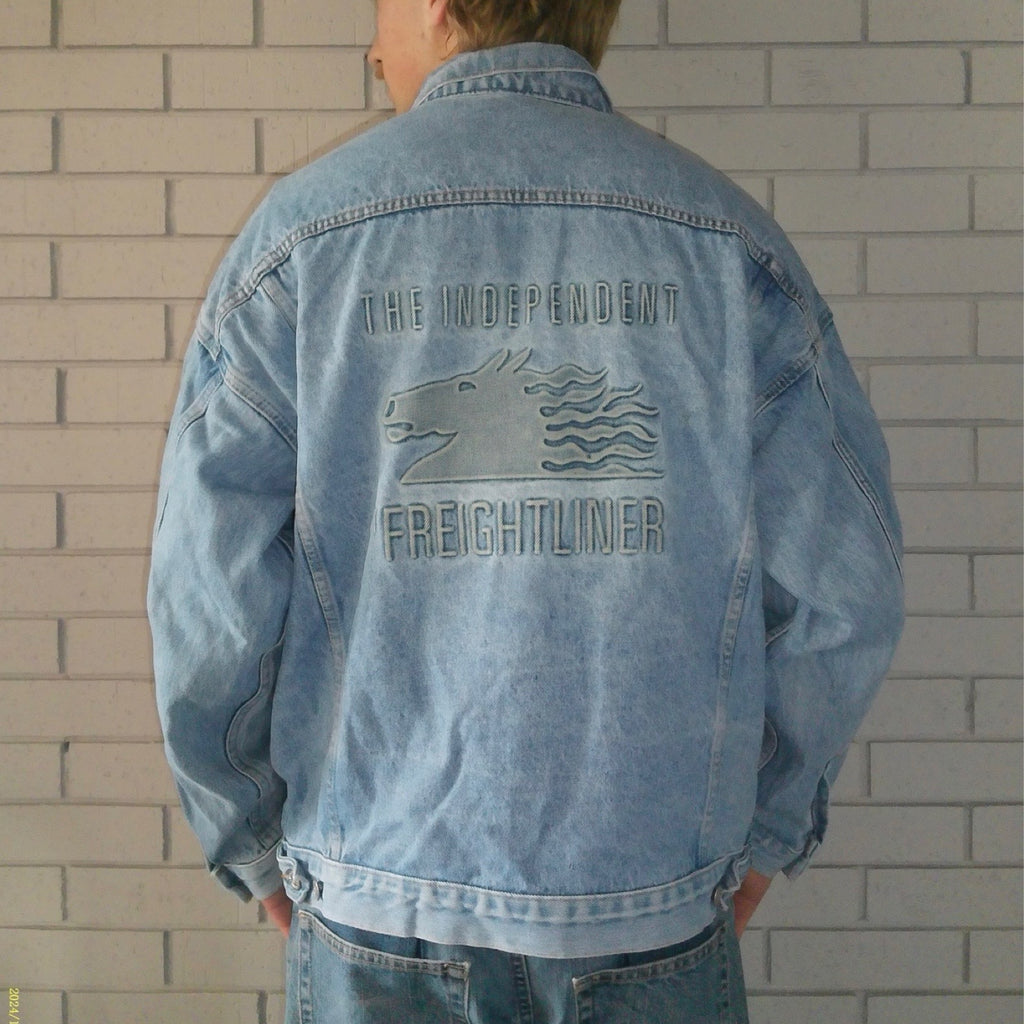 TYCA XL Denim Jacket