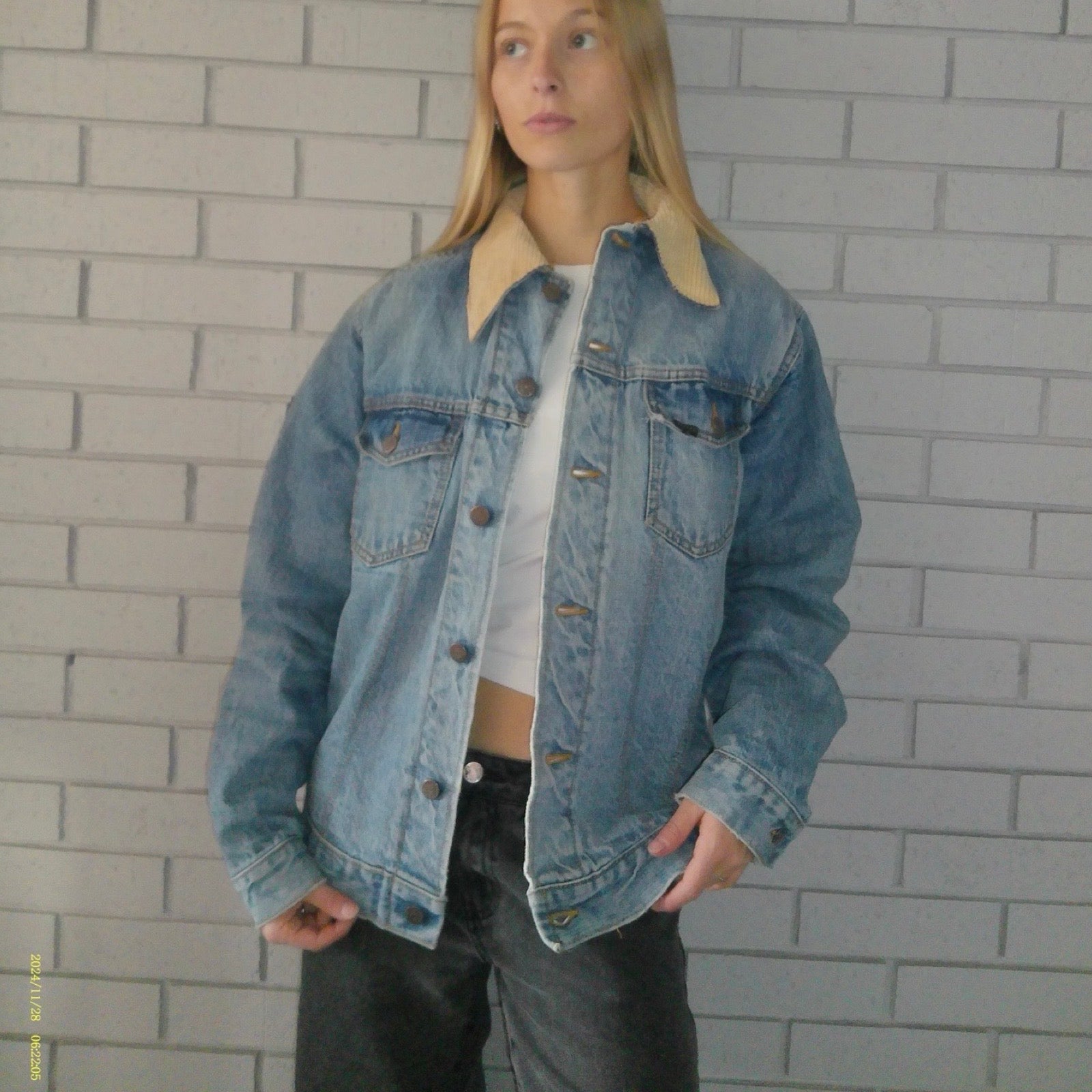 Roebucks Medium Denim Jacket
