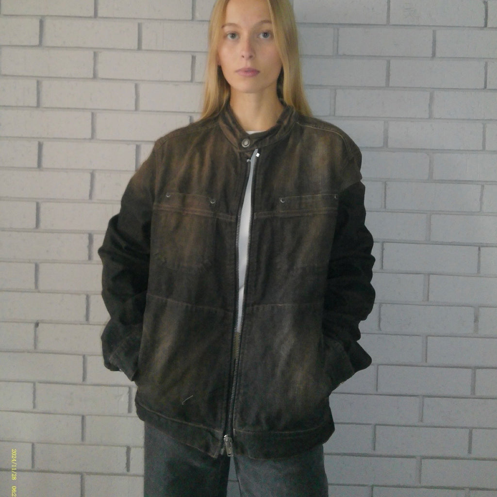 Diesel Large Denim Jacket