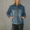 Eddie Bauer XS Denim Jacket