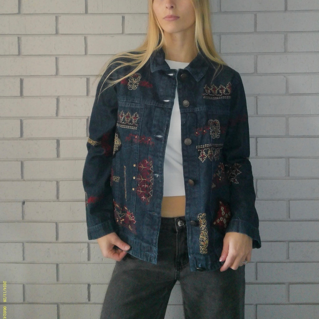 Units Medium Denim Jacket