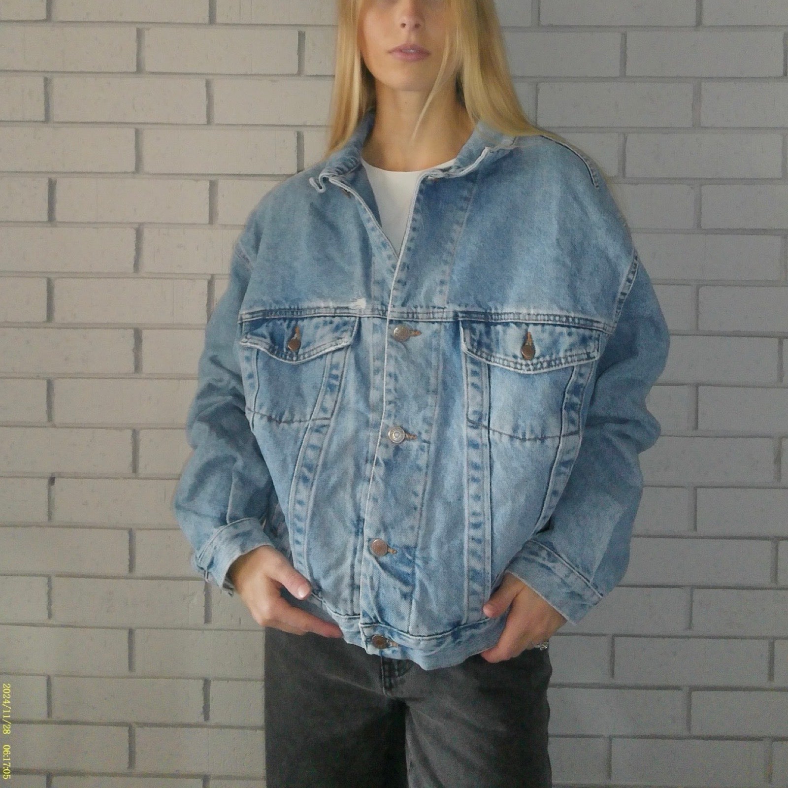 Diesel Medium Denim Jacket