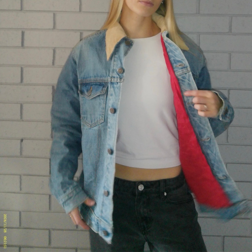 Roebucks Medium Denim Jacket