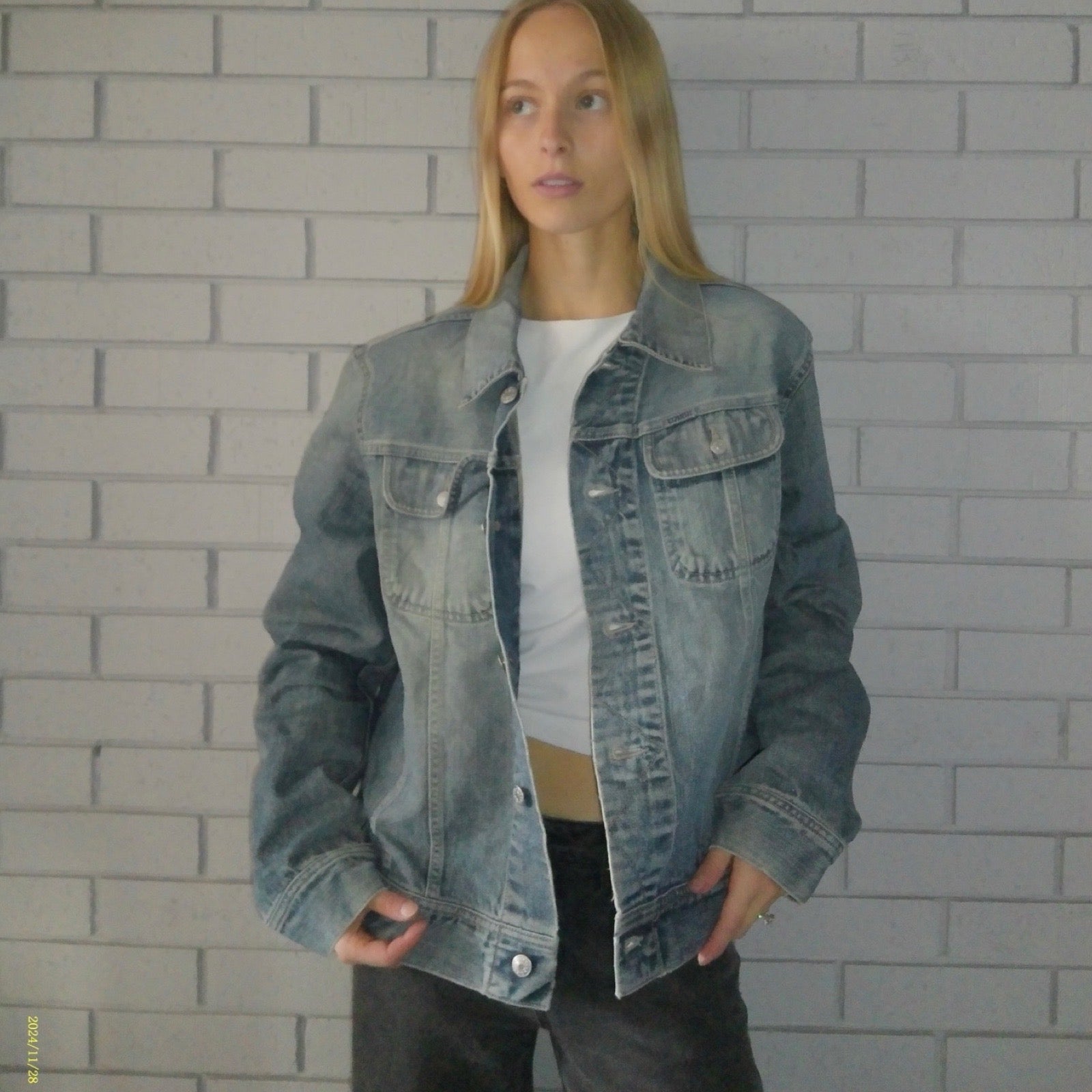 Diesel Medium Denim Jacket