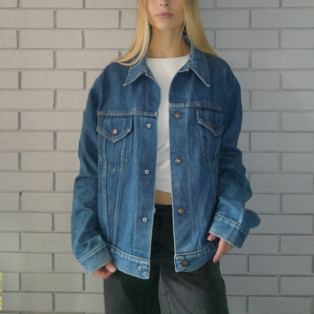 JCPenney Medium Denim Jacket