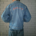 Mustang Large Denim Jacket