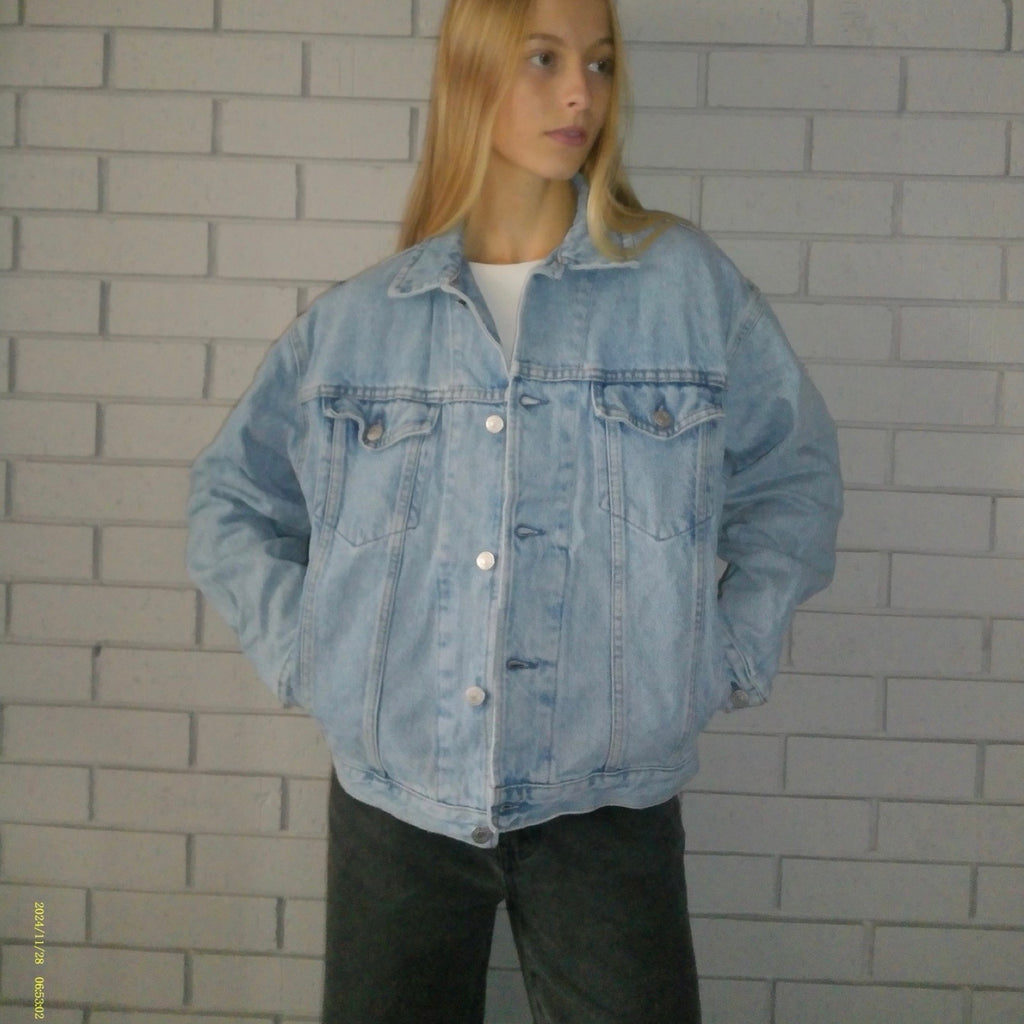 GAP Small Denim Jacket
