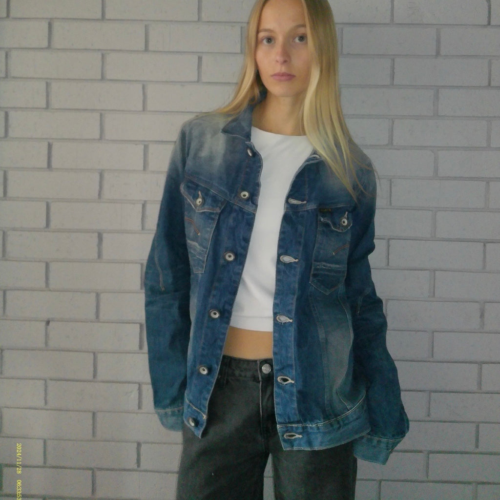 G-Star Raw Large Denim Jacket