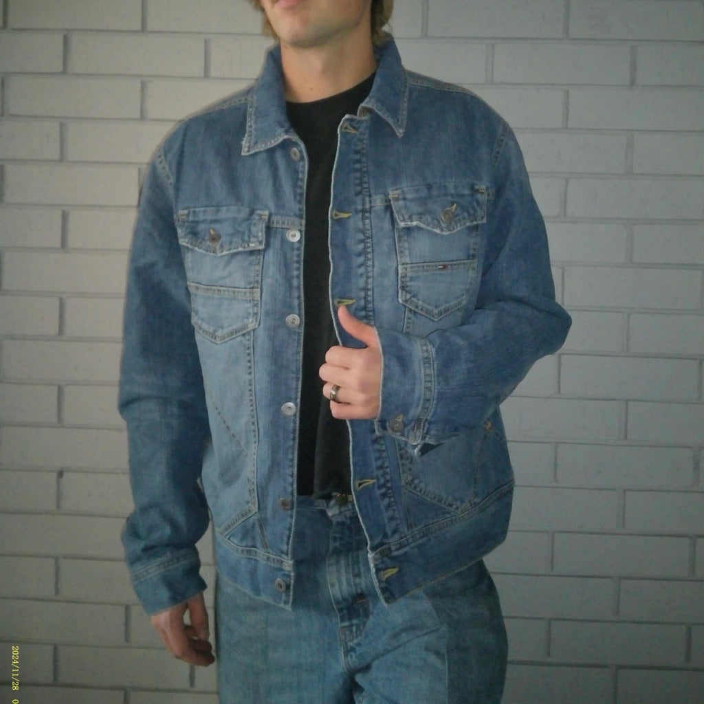 Tommy Hilfiger Large Denim Jacket