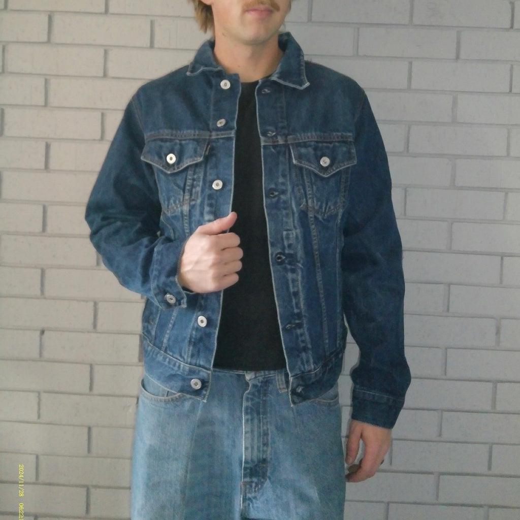 Jack & Jones Medium Denim Jacket