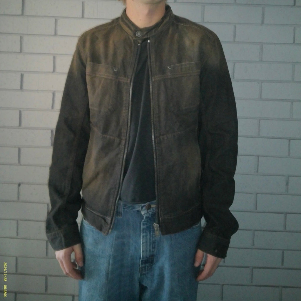 Diesel Large Denim Jacket