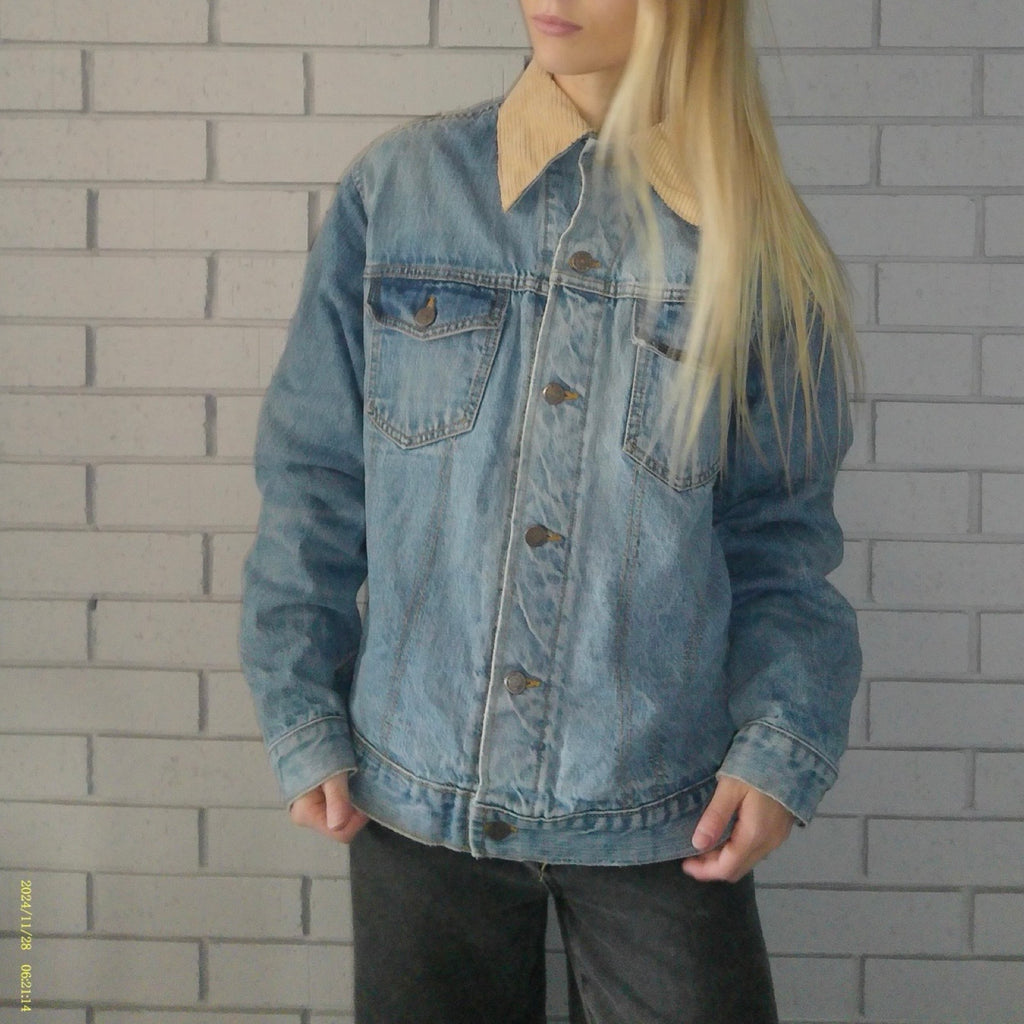 Roebucks Medium Denim Jacket