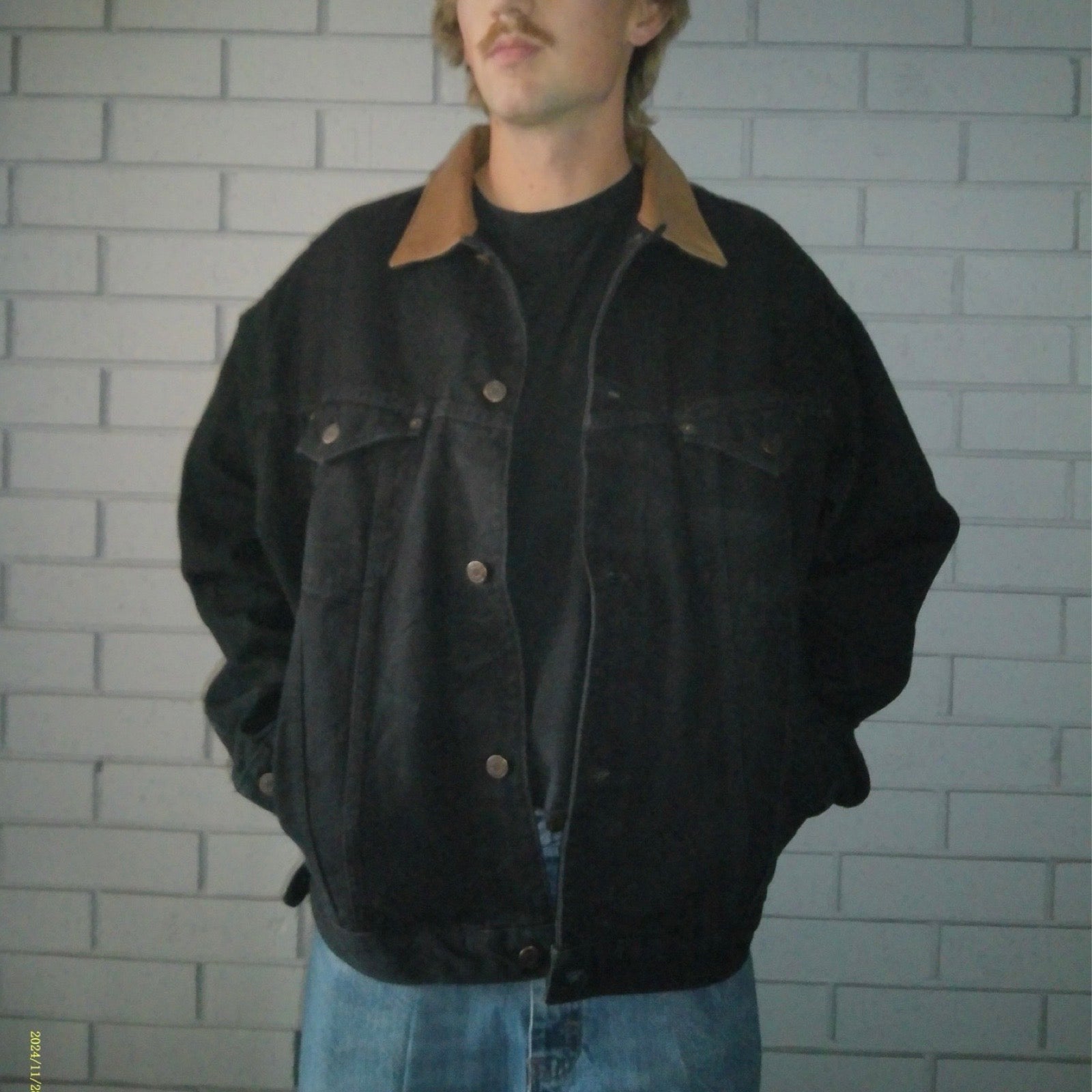 ID Large Denim Jacket