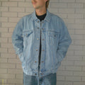 Wrangler XL Denim Jacket