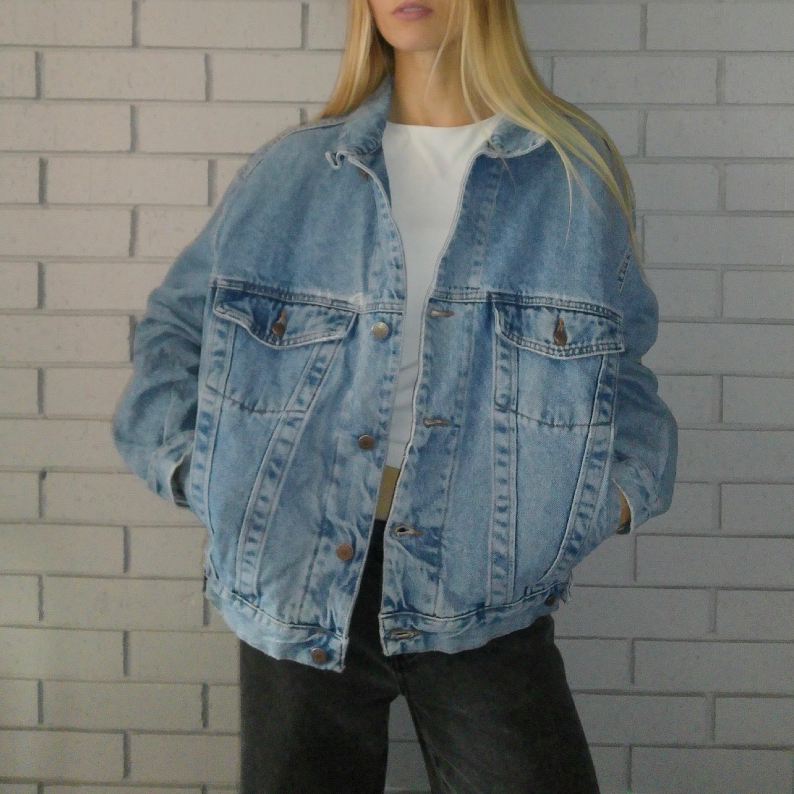 Diesel Medium Denim Jacket