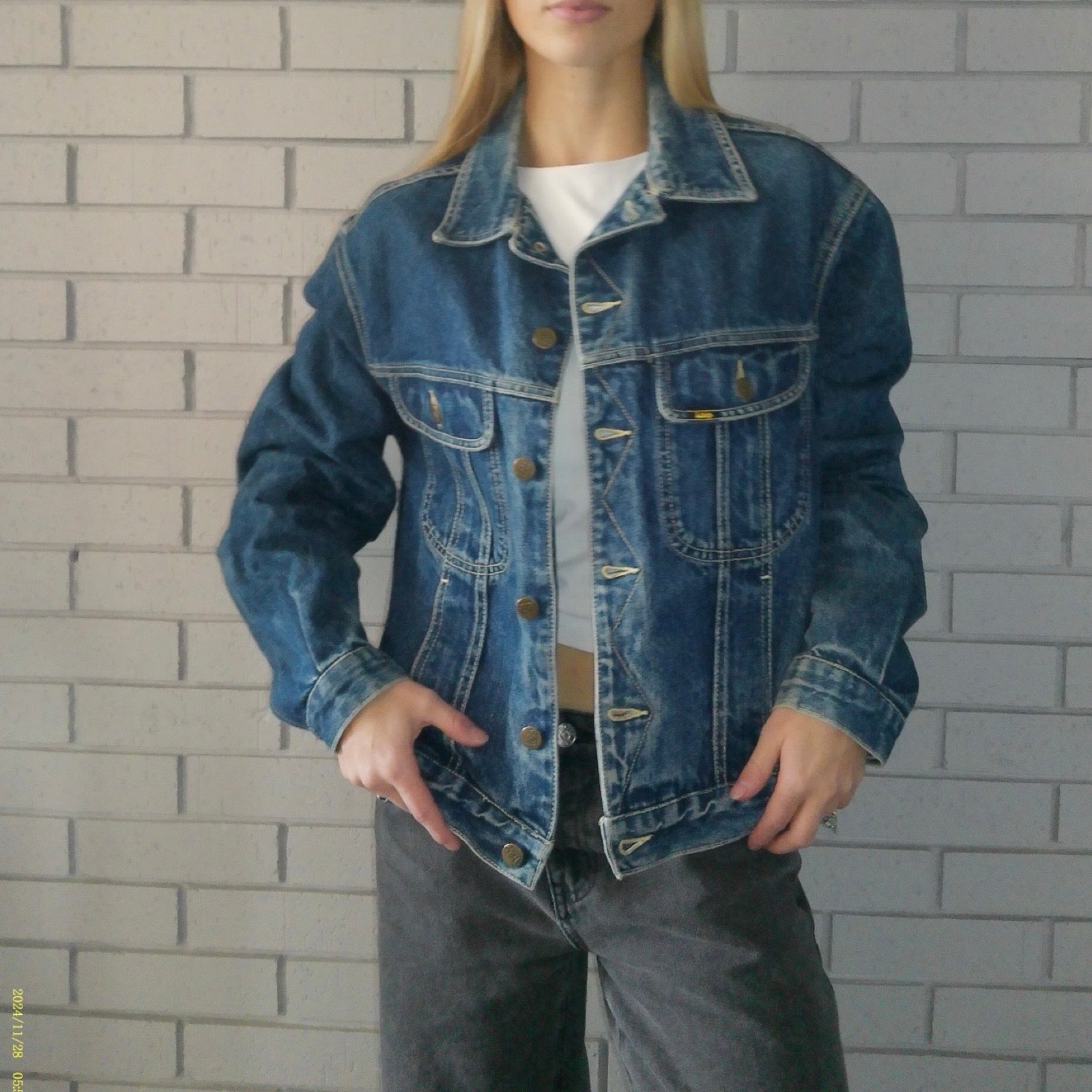 Lois Jackets Small Denim Jacket
