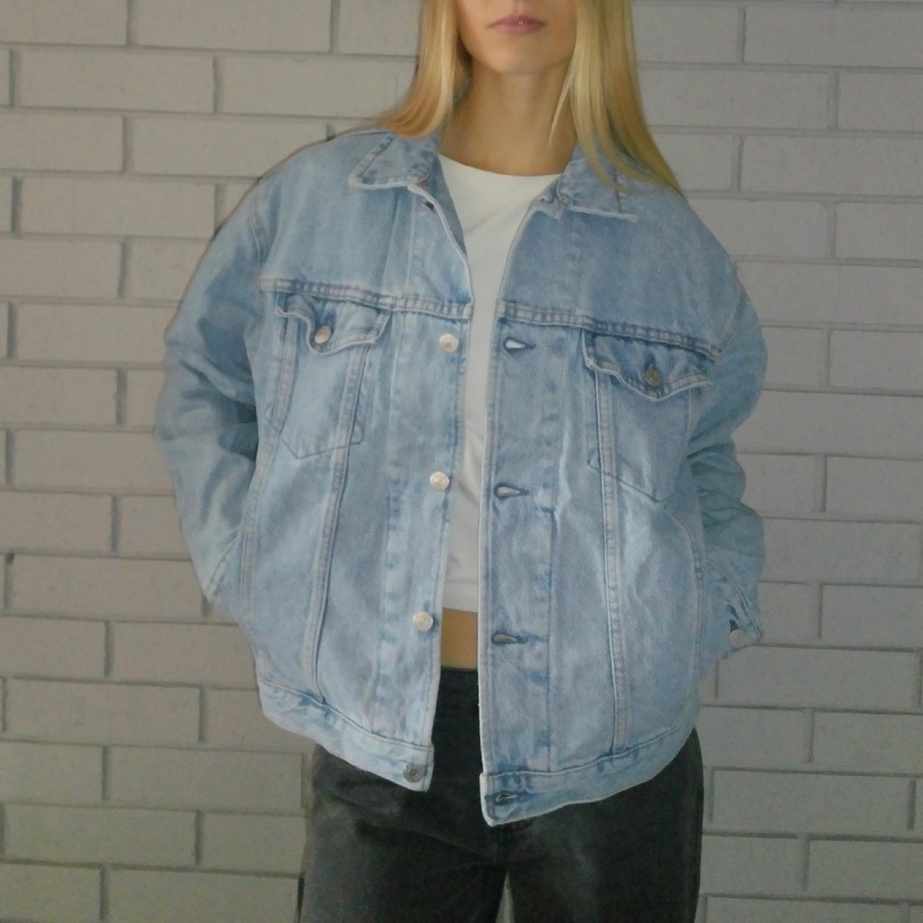 GAP Small Denim Jacket