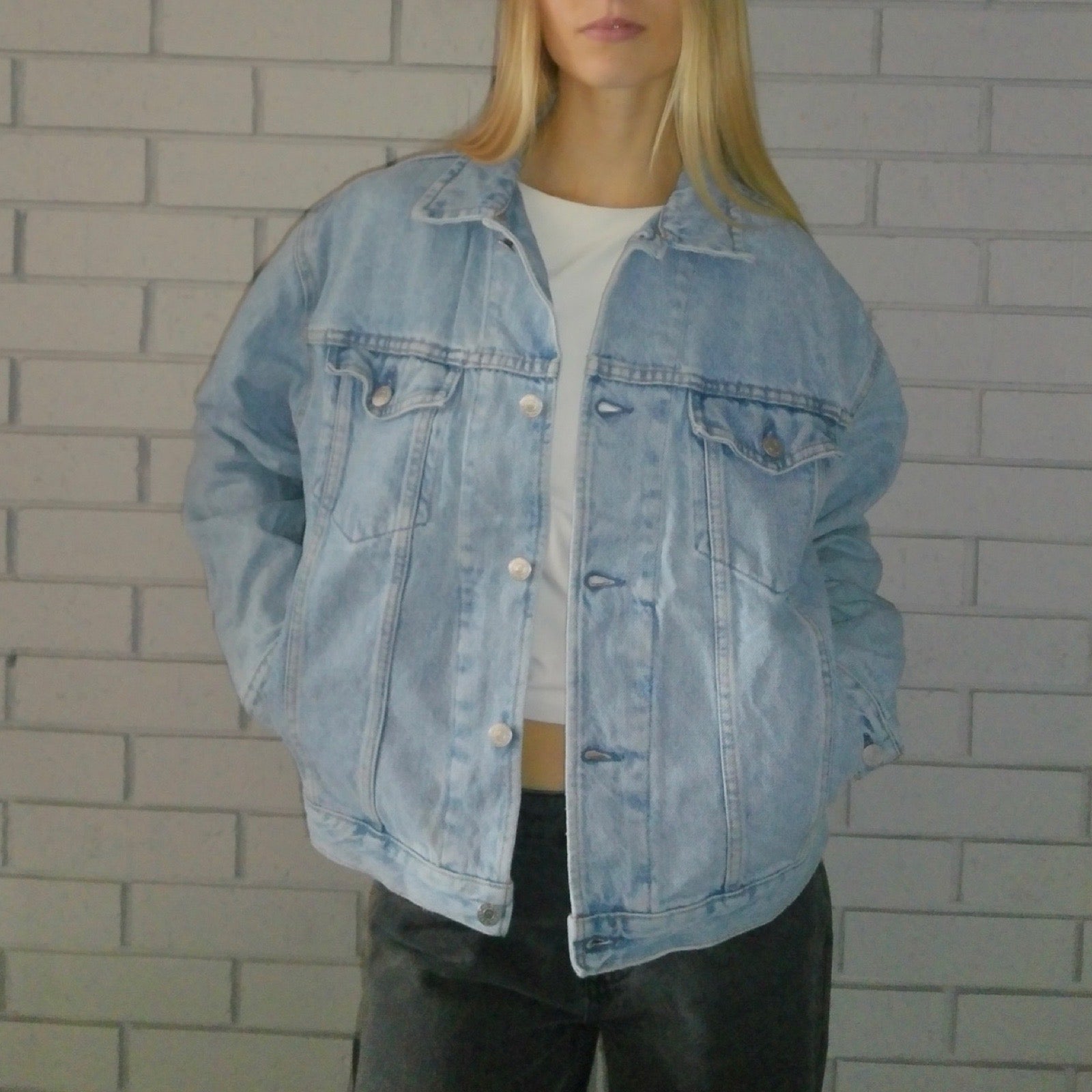 GAP Small Denim Jacket