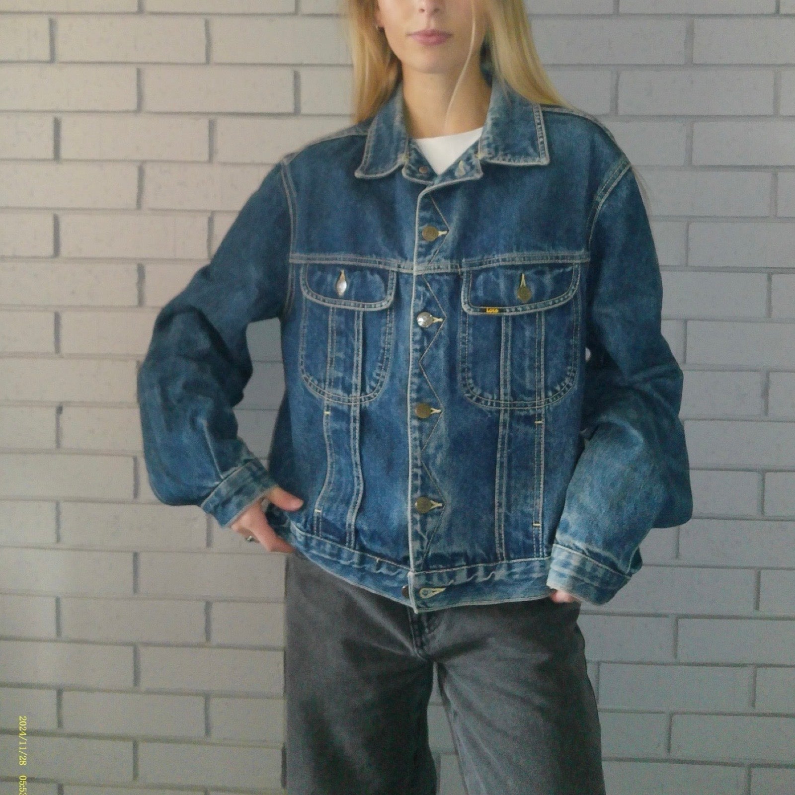 Lois Jackets Small Denim Jacket
