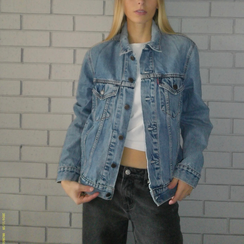 Levi Strauss Small Denim Jacket