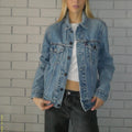 Levi Strauss Small Denim Jacket