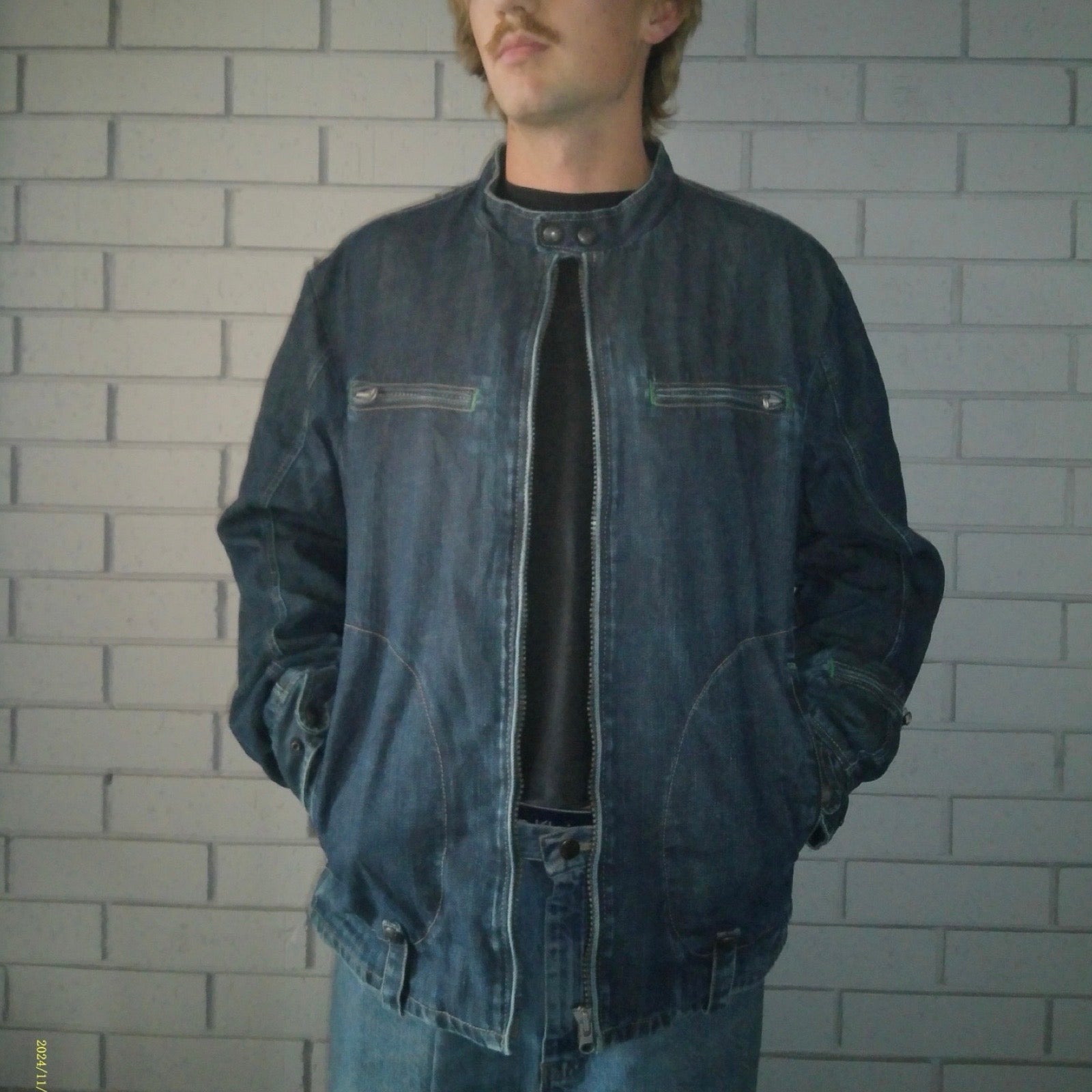 G-Star XXL Denim Jacket