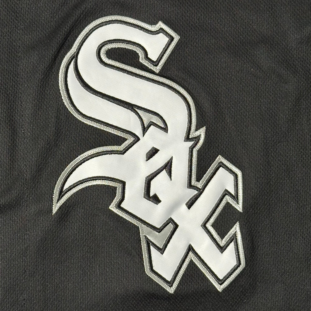 White Sox SOX logo detail
