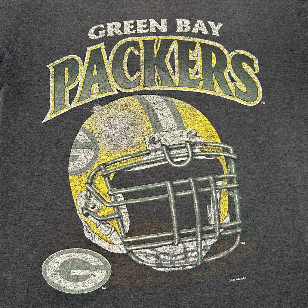 Packers helmet print detail