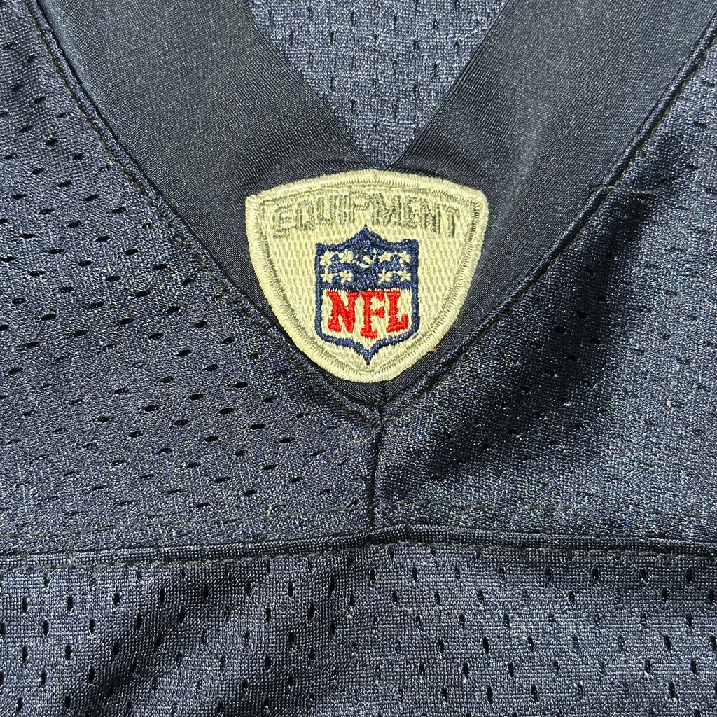 NFL Equipment collar patch