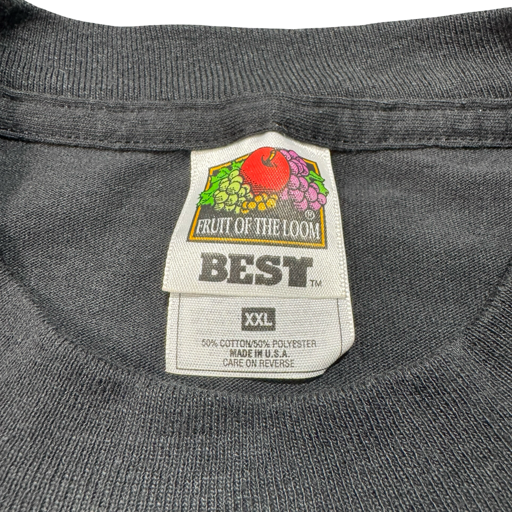 Fruit of the Loom Best size XXL tag