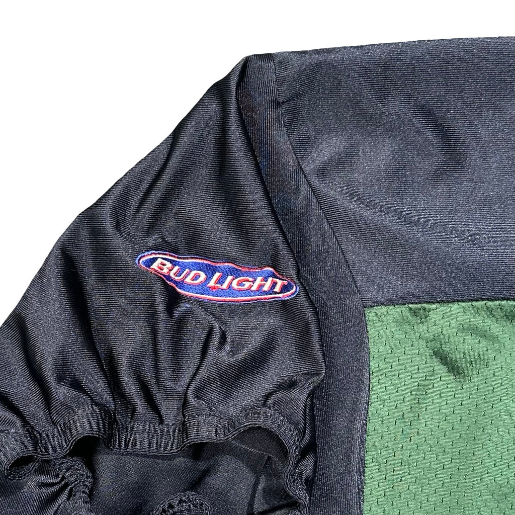 Bud Light sleeve patch