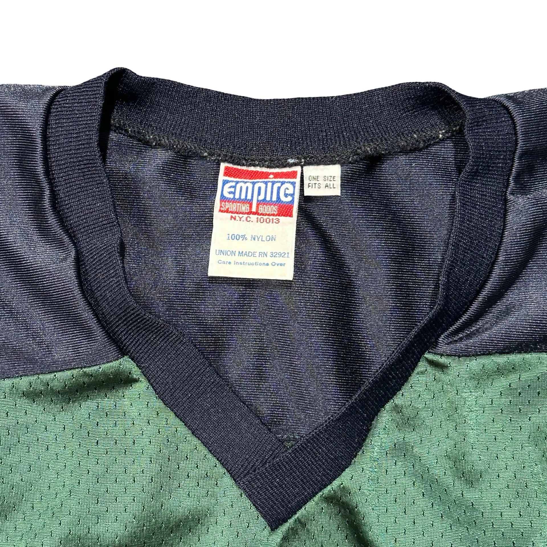 Empire Sporting Goods one size tag