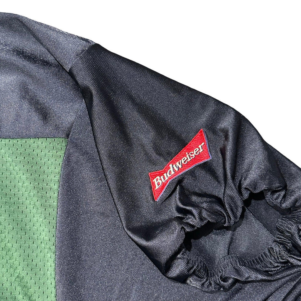 Budweiser sleeve patch