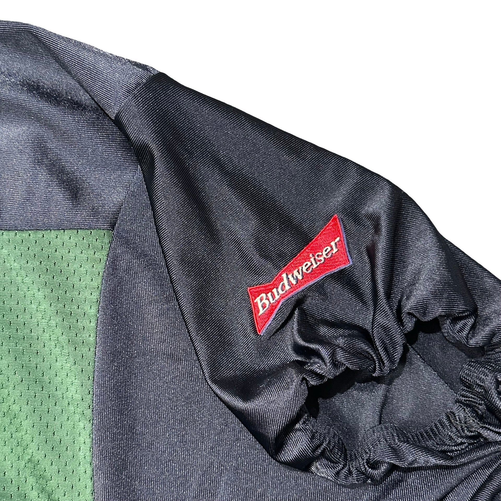 Budweiser sleeve patch