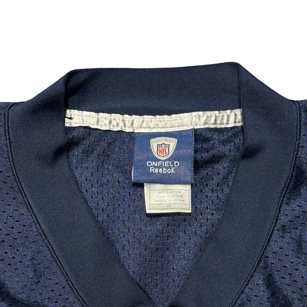 Reebok OnField NFL neck tag