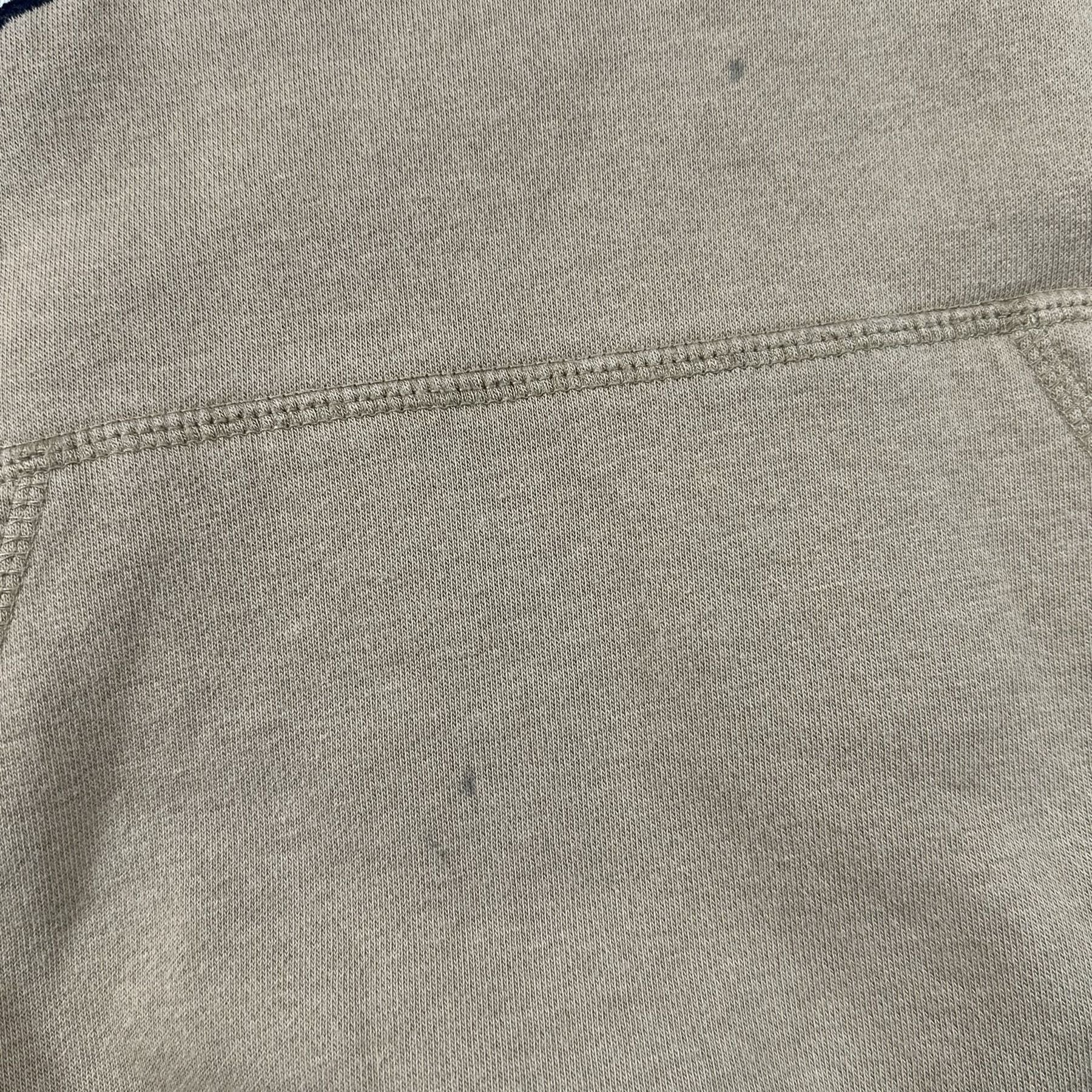 Gap Kids Tan Arch Logo Pullover Hoodie Kids Size M - photo 3