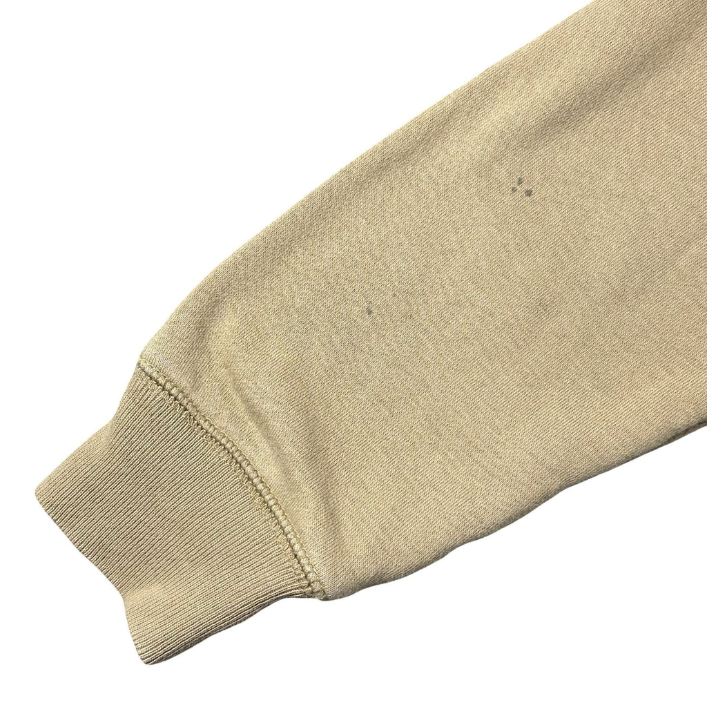 Gap Kids Tan Arch Logo Pullover Hoodie Kids Size M - photo 5, faint marks on sleeve