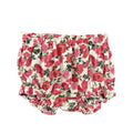 Old Navy Rose Floral Bloomer Shorts Baby 12-18M - photo 1